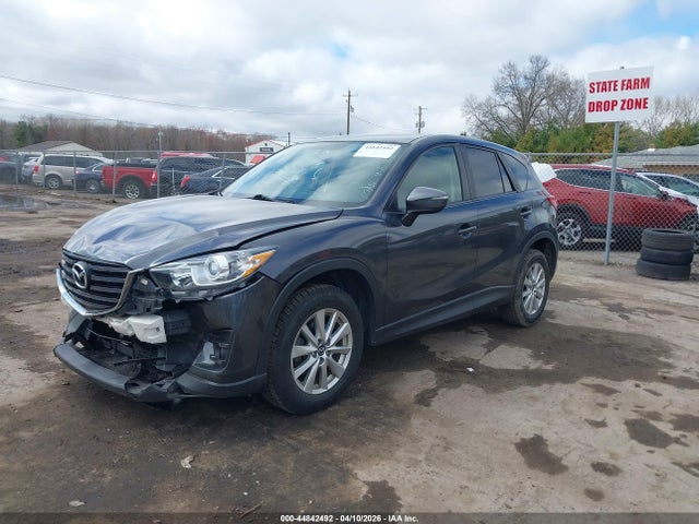 Aukcja sprzedaży 2016 Mazda Cx-5 Touring, vin: JM3KE4CY3G0856266, numer aukcji: 44842492