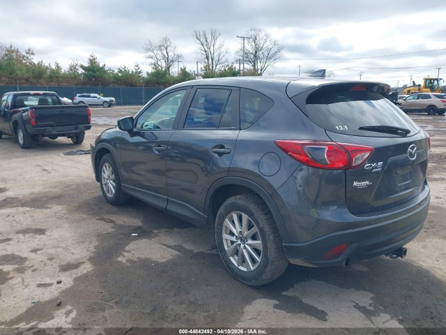 Aukcja sprzedaży 2016 Mazda Cx-5 Touring, vin: JM3KE4CY3G0856266, numer aukcji: 44842492
