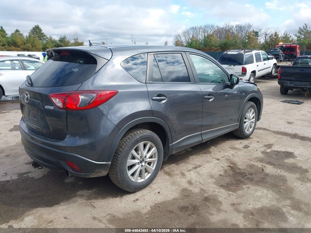 Aukcja sprzedaży 2016 Mazda Cx-5 Touring, vin: JM3KE4CY3G0856266, numer aukcji: 44842492