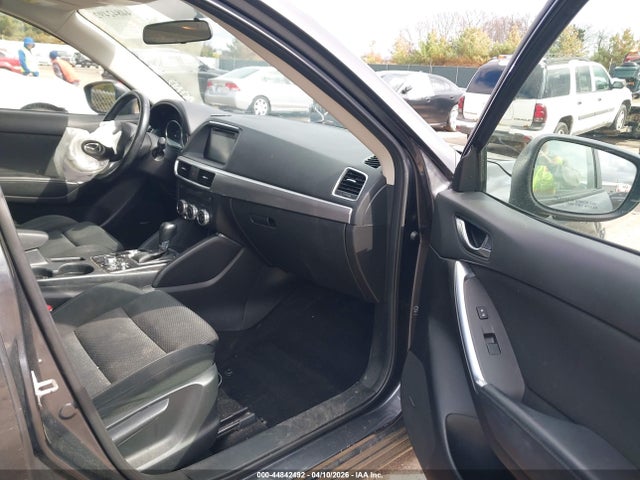 Aukcja sprzedaży 2016 Mazda Cx-5 Touring, vin: JM3KE4CY3G0856266, numer aukcji: 44842492