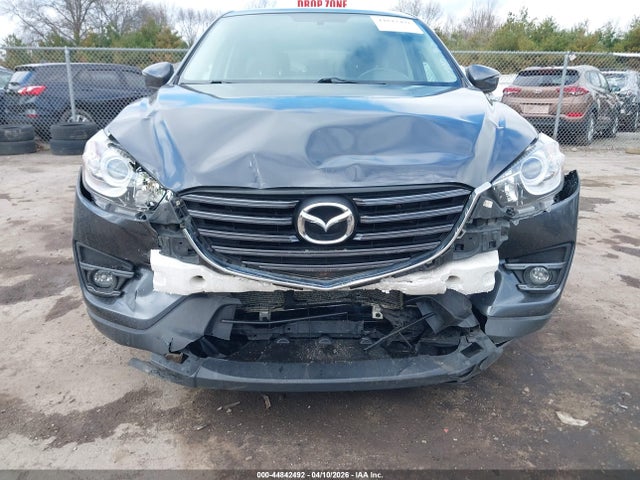 Aukcja sprzedaży 2016 Mazda Cx-5 Touring, vin: JM3KE4CY3G0856266, numer aukcji: 44842492