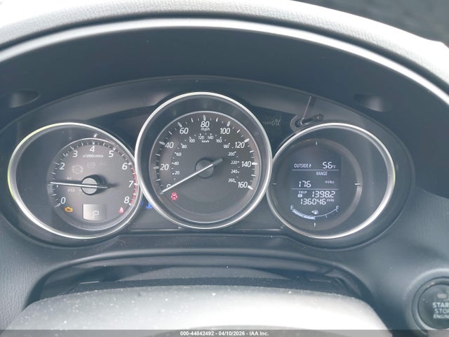 Aukcja sprzedaży 2016 Mazda Cx-5 Touring, vin: JM3KE4CY3G0856266, numer aukcji: 44842492