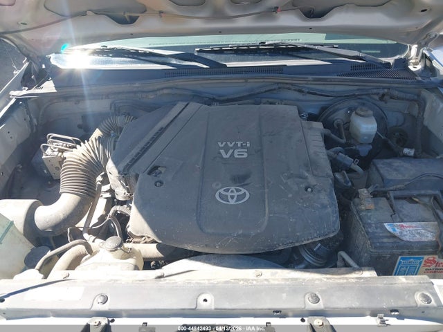Aukcja sprzedaży 2006 Toyota Tacoma Base V6, vin: 5TEUU42N06Z151578, numer aukcji: 44842493