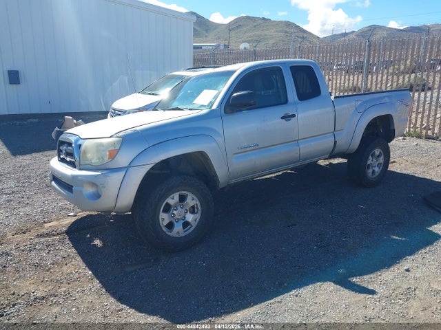 Aukcja sprzedaży 2006 Toyota Tacoma Base V6, vin: 5TEUU42N06Z151578, numer aukcji: 44842493