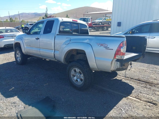Aukcja sprzedaży 2006 Toyota Tacoma Base V6, vin: 5TEUU42N06Z151578, numer aukcji: 44842493