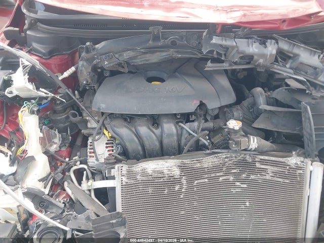Auction sale of the 2016 Kia Forte Lx, vin: KNAFK4A63G5438374, lot number: 44842497