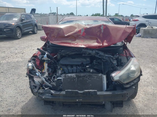 Auction sale of the 2016 Kia Forte Lx, vin: KNAFK4A63G5438374, lot number: 44842497