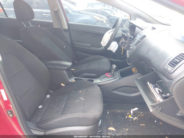 Auction sale of the 2016 Kia Forte Lx, vin: KNAFK4A63G5438374, lot number: 44842497