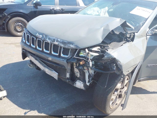 Продажа на аукционе авто 2020 Jeep Compass Limited Fwd, vin: 3C4NJCCB3LT169129, номер лота: 44842501