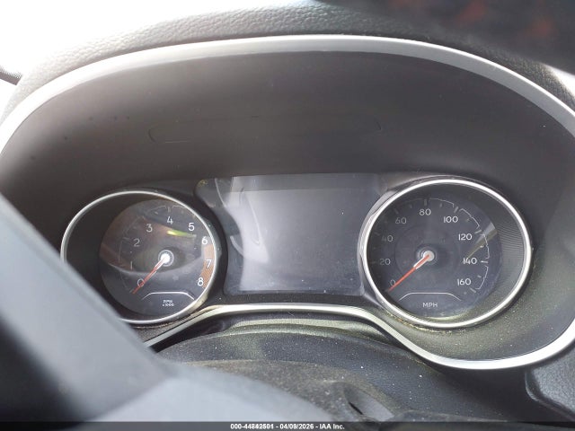 Продажа на аукционе авто 2020 Jeep Compass Limited Fwd, vin: 3C4NJCCB3LT169129, номер лота: 44842501