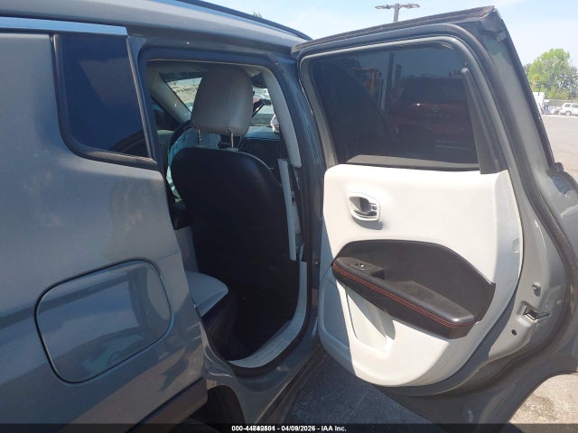 Продажа на аукционе авто 2020 Jeep Compass Limited Fwd, vin: 3C4NJCCB3LT169129, номер лота: 44842501