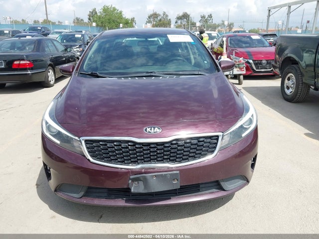 3KPFK4A7XJE254783 KIA FORTE LX