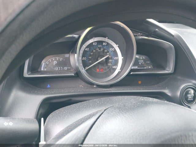 3MYDLBYV4JY301450 Toyota YARIS IA