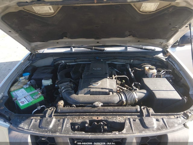 Продаж на аукціоні авто 2005 Nissan Xterra S, vin: 5N1AN08W85C639212, номер лоту: 44842506
