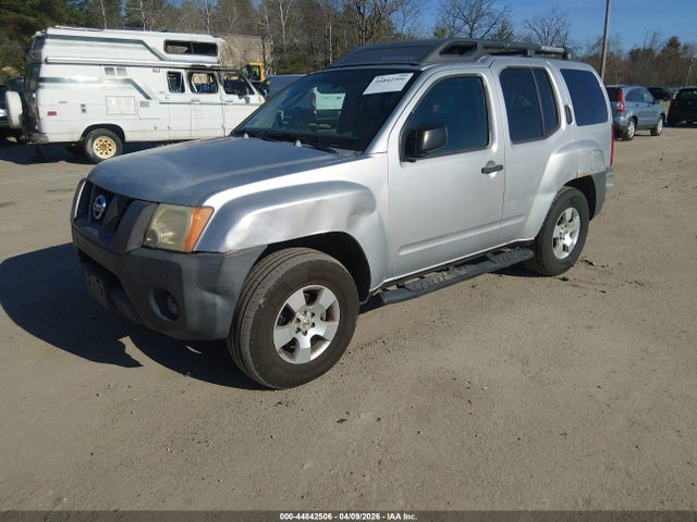Продаж на аукціоні авто 2005 Nissan Xterra S, vin: 5N1AN08W85C639212, номер лоту: 44842506
