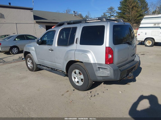 Продаж на аукціоні авто 2005 Nissan Xterra S, vin: 5N1AN08W85C639212, номер лоту: 44842506