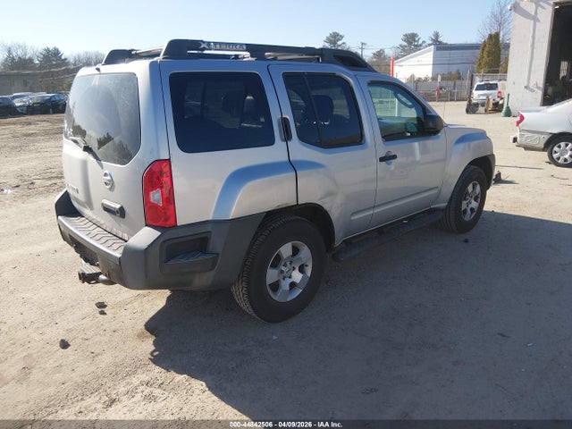 Продаж на аукціоні авто 2005 Nissan Xterra S, vin: 5N1AN08W85C639212, номер лоту: 44842506