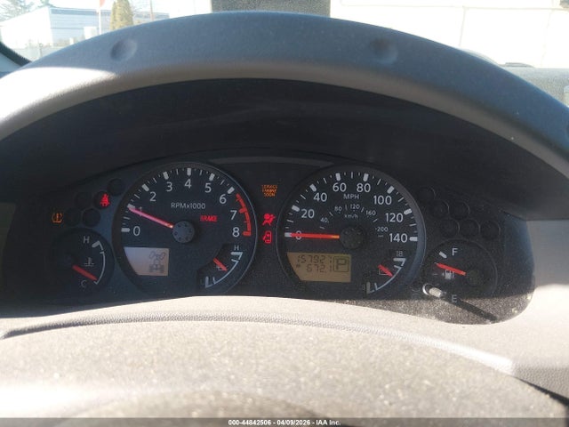 Продаж на аукціоні авто 2005 Nissan Xterra S, vin: 5N1AN08W85C639212, номер лоту: 44842506