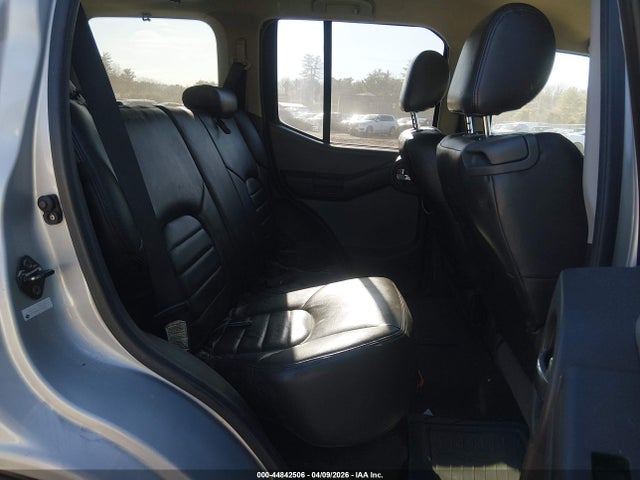 Продаж на аукціоні авто 2005 Nissan Xterra S, vin: 5N1AN08W85C639212, номер лоту: 44842506