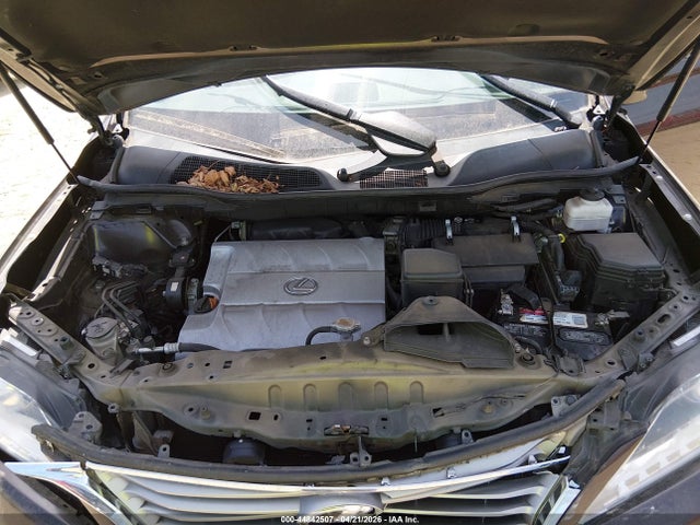 44842507 :رقم المزاد ، 2T2ZK1BA1EC136112 vin ، 2014 Lexus Rx 350 مزاد بيع