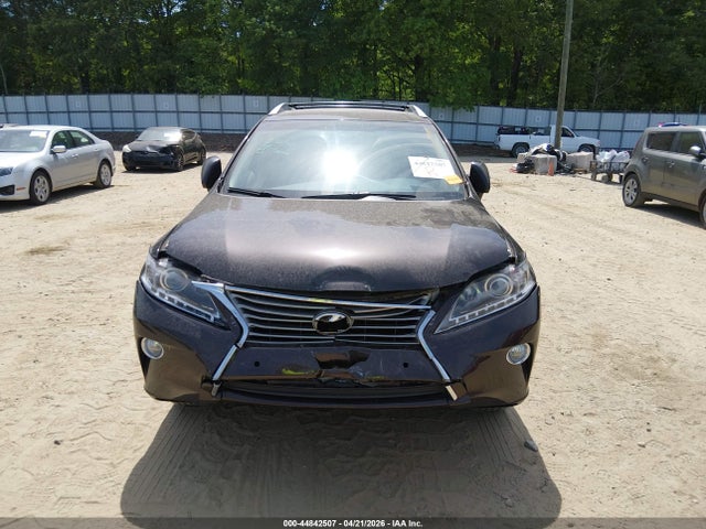 44842507 :رقم المزاد ، 2T2ZK1BA1EC136112 vin ، 2014 Lexus Rx 350 مزاد بيع