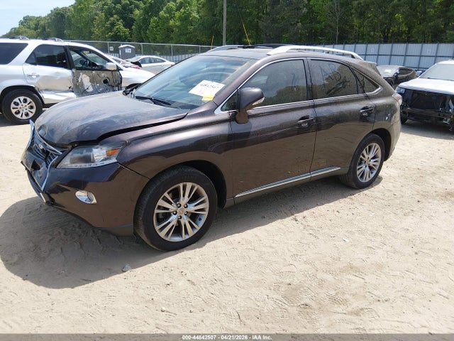 44842507 :رقم المزاد ، 2T2ZK1BA1EC136112 vin ، 2014 Lexus Rx 350 مزاد بيع