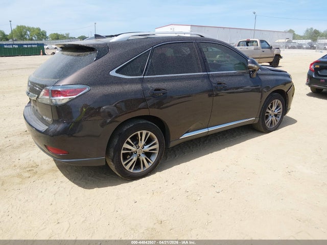 44842507 :رقم المزاد ، 2T2ZK1BA1EC136112 vin ، 2014 Lexus Rx 350 مزاد بيع