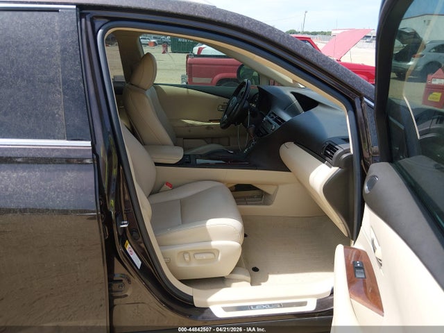 44842507 :رقم المزاد ، 2T2ZK1BA1EC136112 vin ، 2014 Lexus Rx 350 مزاد بيع
