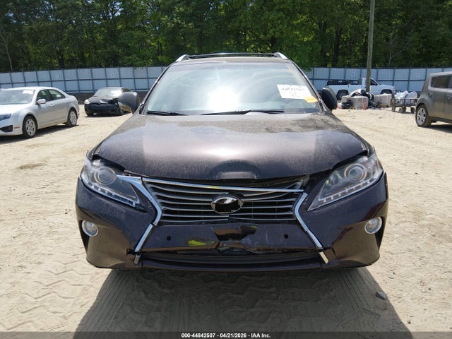 44842507 :رقم المزاد ، 2T2ZK1BA1EC136112 vin ، 2014 Lexus Rx 350 مزاد بيع