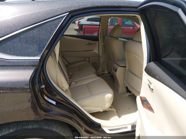 44842507 :رقم المزاد ، 2T2ZK1BA1EC136112 vin ، 2014 Lexus Rx 350 مزاد بيع
