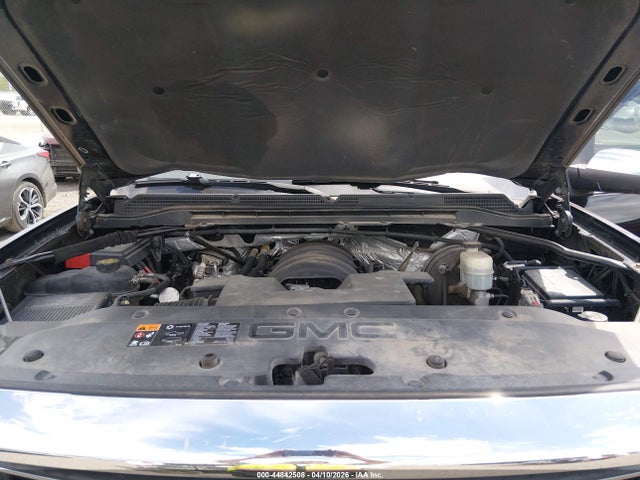 Продаж на аукціоні авто 2014 Gmc Sierra 1500 Slt, vin: 3GTP1VEC0EG386384, номер лоту: 44842508