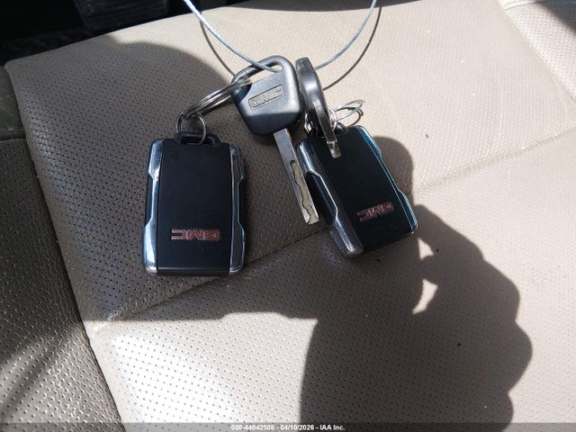 Продаж на аукціоні авто 2014 Gmc Sierra 1500 Slt, vin: 3GTP1VEC0EG386384, номер лоту: 44842508