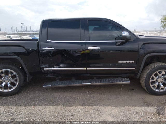 Продаж на аукціоні авто 2014 Gmc Sierra 1500 Slt, vin: 3GTP1VEC0EG386384, номер лоту: 44842508