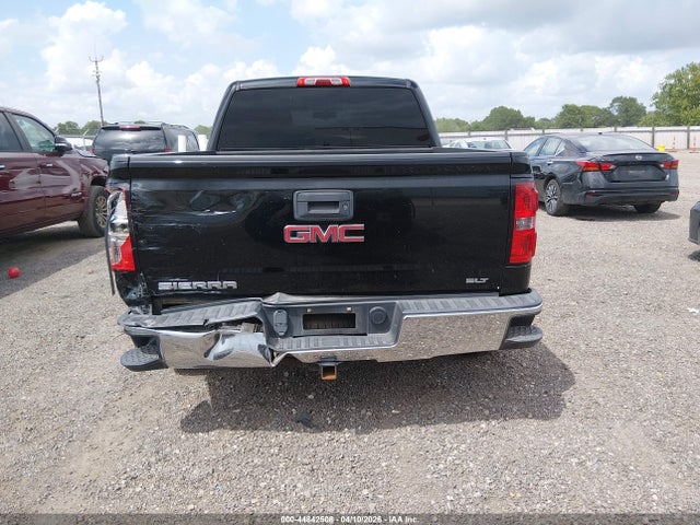 Продаж на аукціоні авто 2014 Gmc Sierra 1500 Slt, vin: 3GTP1VEC0EG386384, номер лоту: 44842508