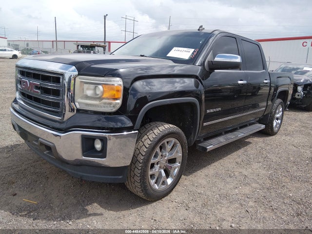 Продаж на аукціоні авто 2014 Gmc Sierra 1500 Slt, vin: 3GTP1VEC0EG386384, номер лоту: 44842508