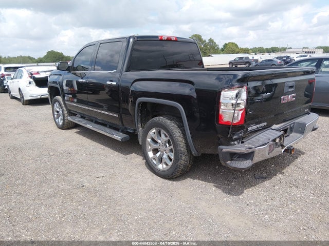 Продаж на аукціоні авто 2014 Gmc Sierra 1500 Slt, vin: 3GTP1VEC0EG386384, номер лоту: 44842508