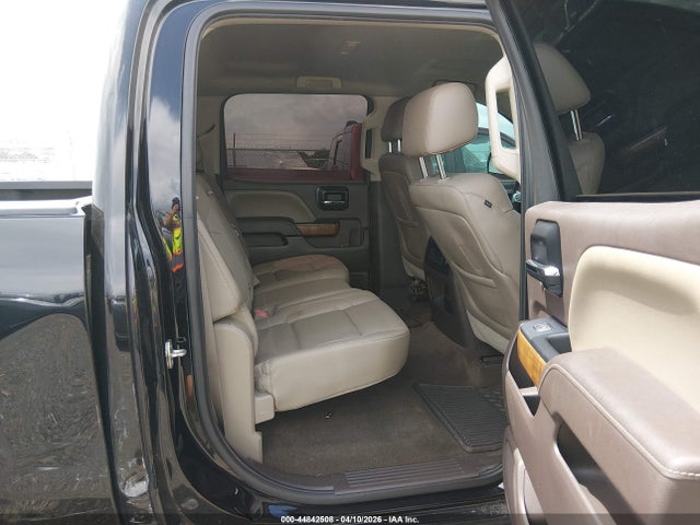 Продаж на аукціоні авто 2014 Gmc Sierra 1500 Slt, vin: 3GTP1VEC0EG386384, номер лоту: 44842508