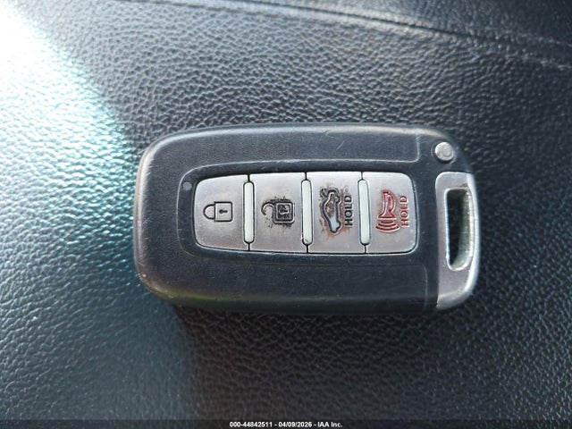 Hyundai Sonata Hybrid Limited 2014 KMHEC4A49EA111682 Image 11