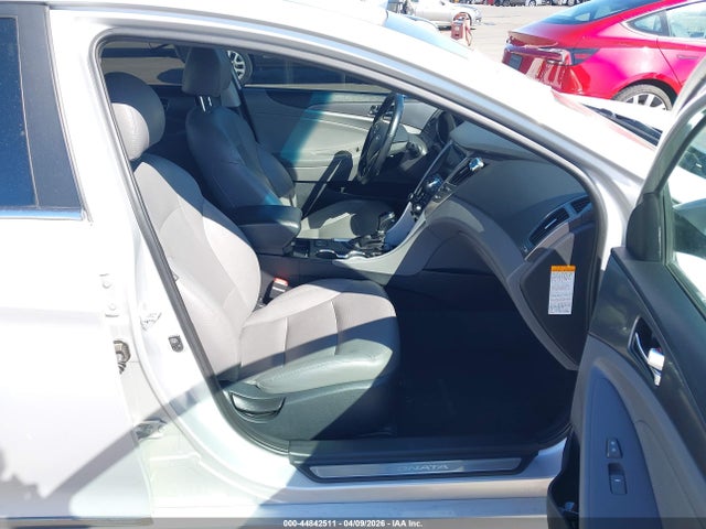 Hyundai Sonata Hybrid Limited 2014 KMHEC4A49EA111682 Image 5
