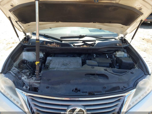 2T2ZK1BA4EC138887 Lexus RX 350