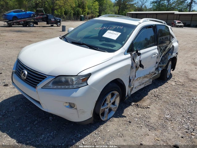 2T2ZK1BA4EC138887 Lexus RX 350