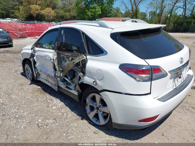 2T2ZK1BA4EC138887 Lexus RX 350