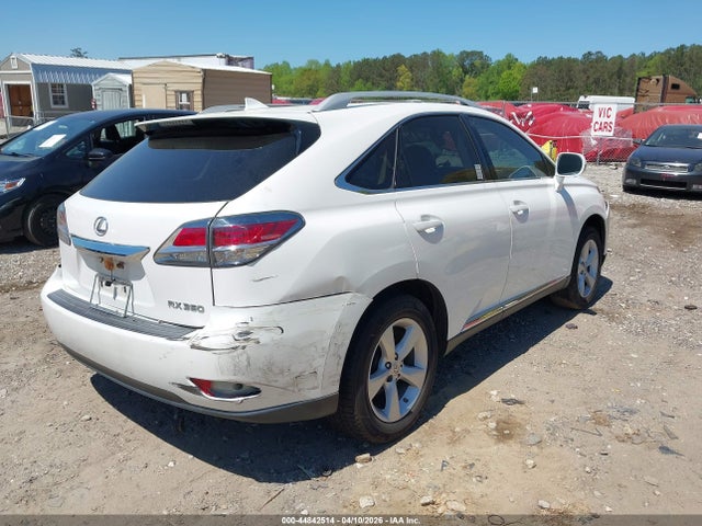 2T2ZK1BA4EC138887 Lexus RX 350