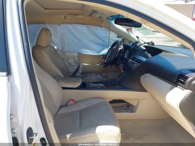 2T2ZK1BA4EC138887 Lexus RX 350