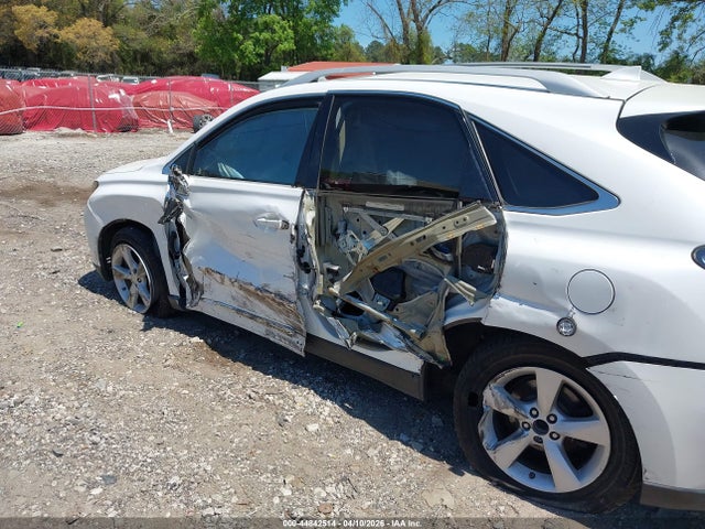 2T2ZK1BA4EC138887 Lexus RX 350