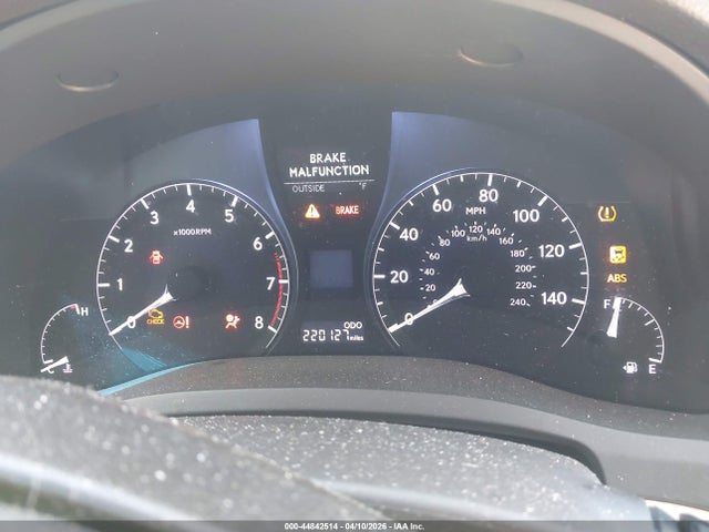 2T2ZK1BA4EC138887 Lexus RX 350