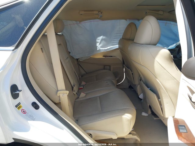 2T2ZK1BA4EC138887 Lexus RX 350