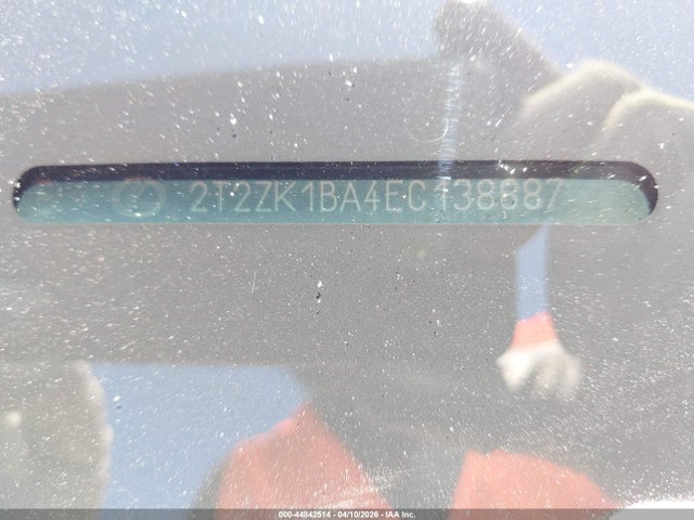 2T2ZK1BA4EC138887 Lexus RX 350