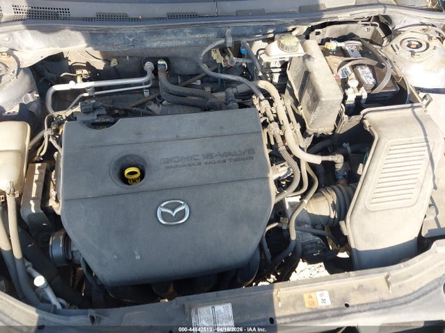 2008 Mazda Mazda3 I მანქანა იყიდება აუქციონზე, vin: JM1BK32FX81813051, აუქციონის ნომერი: 44842513