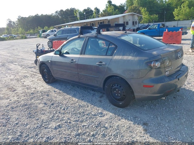 2008 Mazda Mazda3 I მანქანა იყიდება აუქციონზე, vin: JM1BK32FX81813051, აუქციონის ნომერი: 44842513